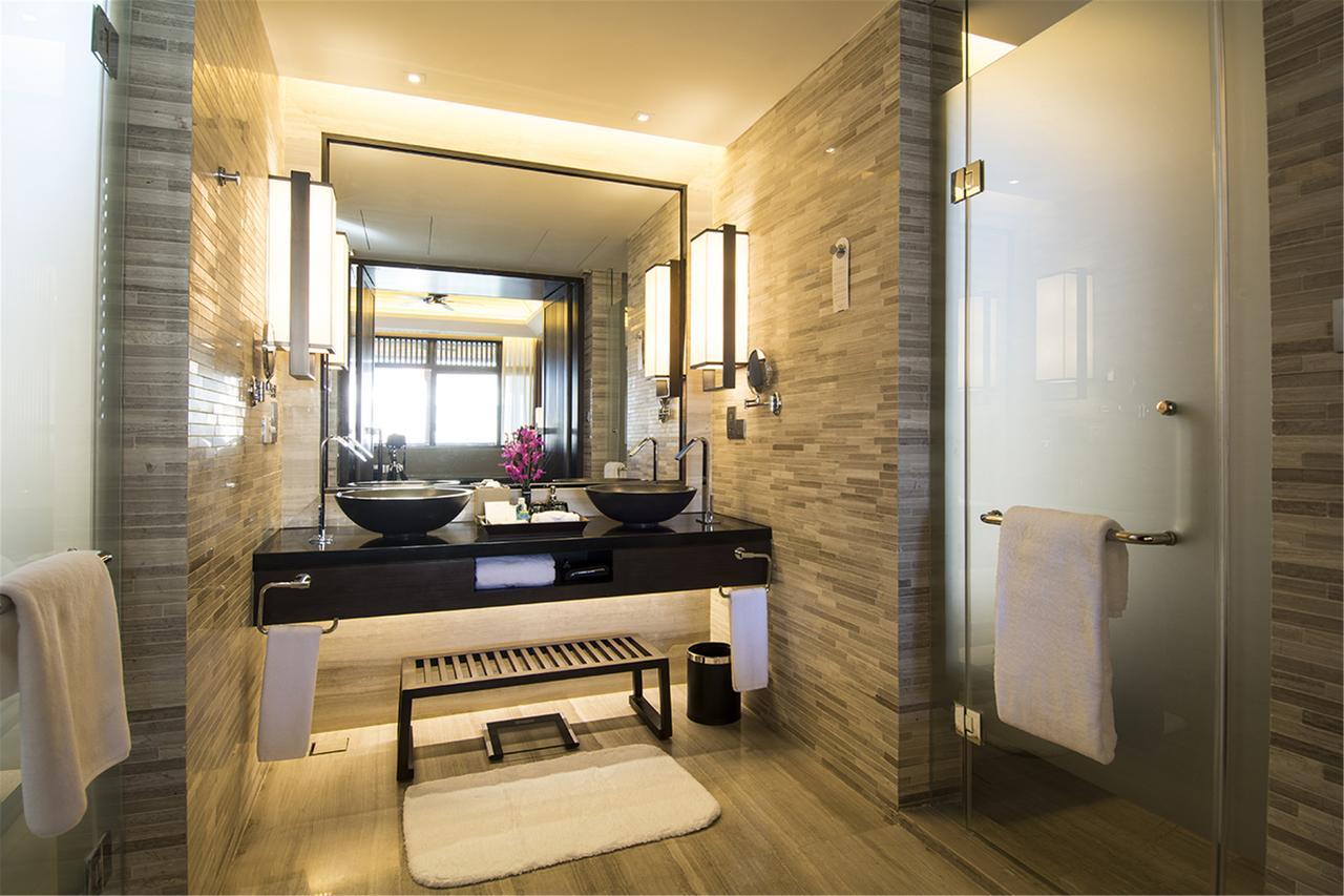 Dusit Devarana Hot Springs & Spa Guangzhou Luaran gambar